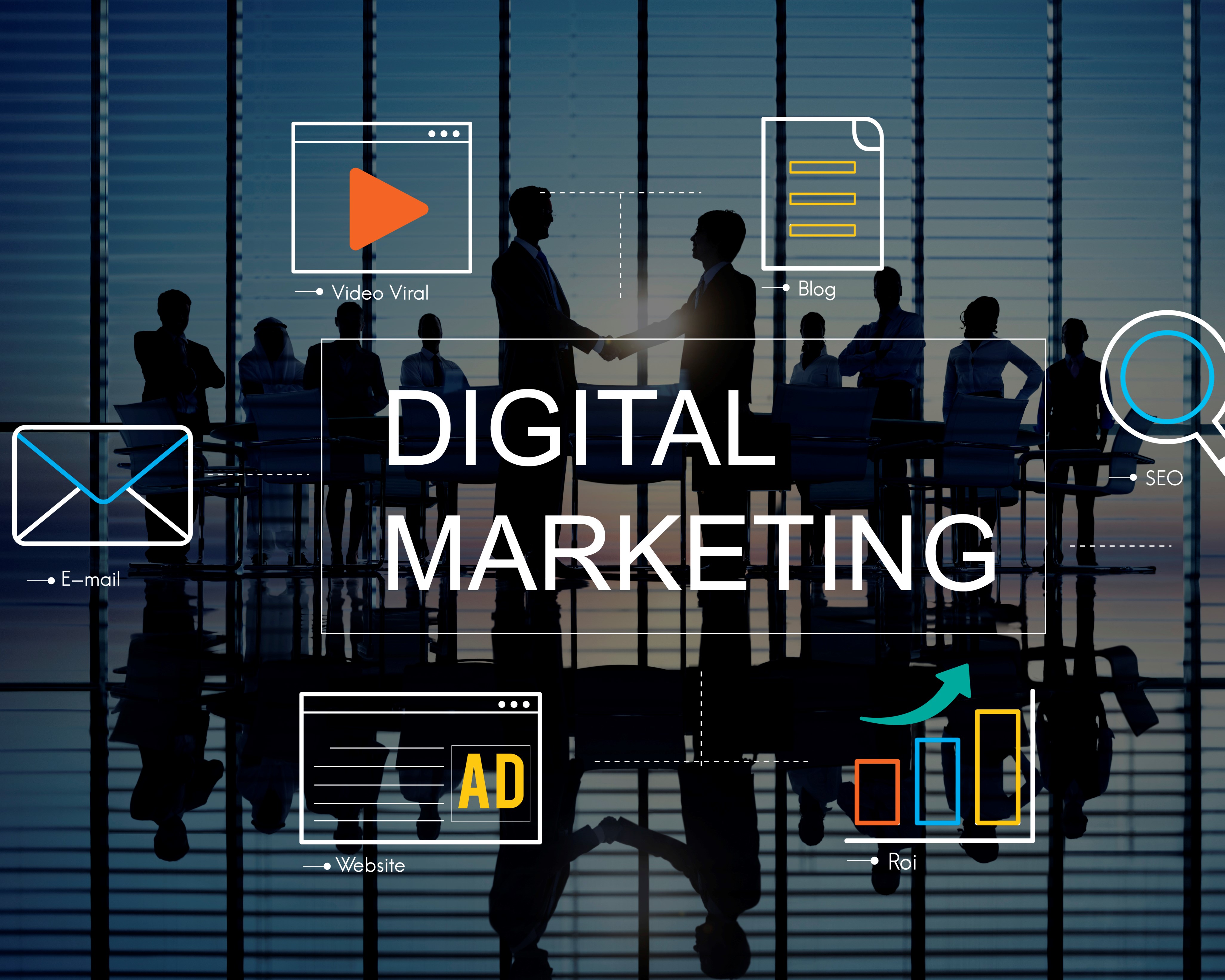 Digital Marketing